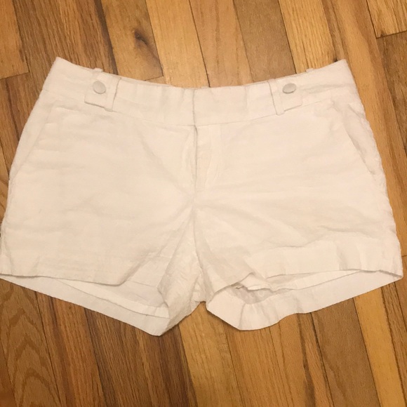Banana Republic Pants - White Banana Republic Shorts